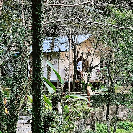House By Lake Moc Chau Exterior foto