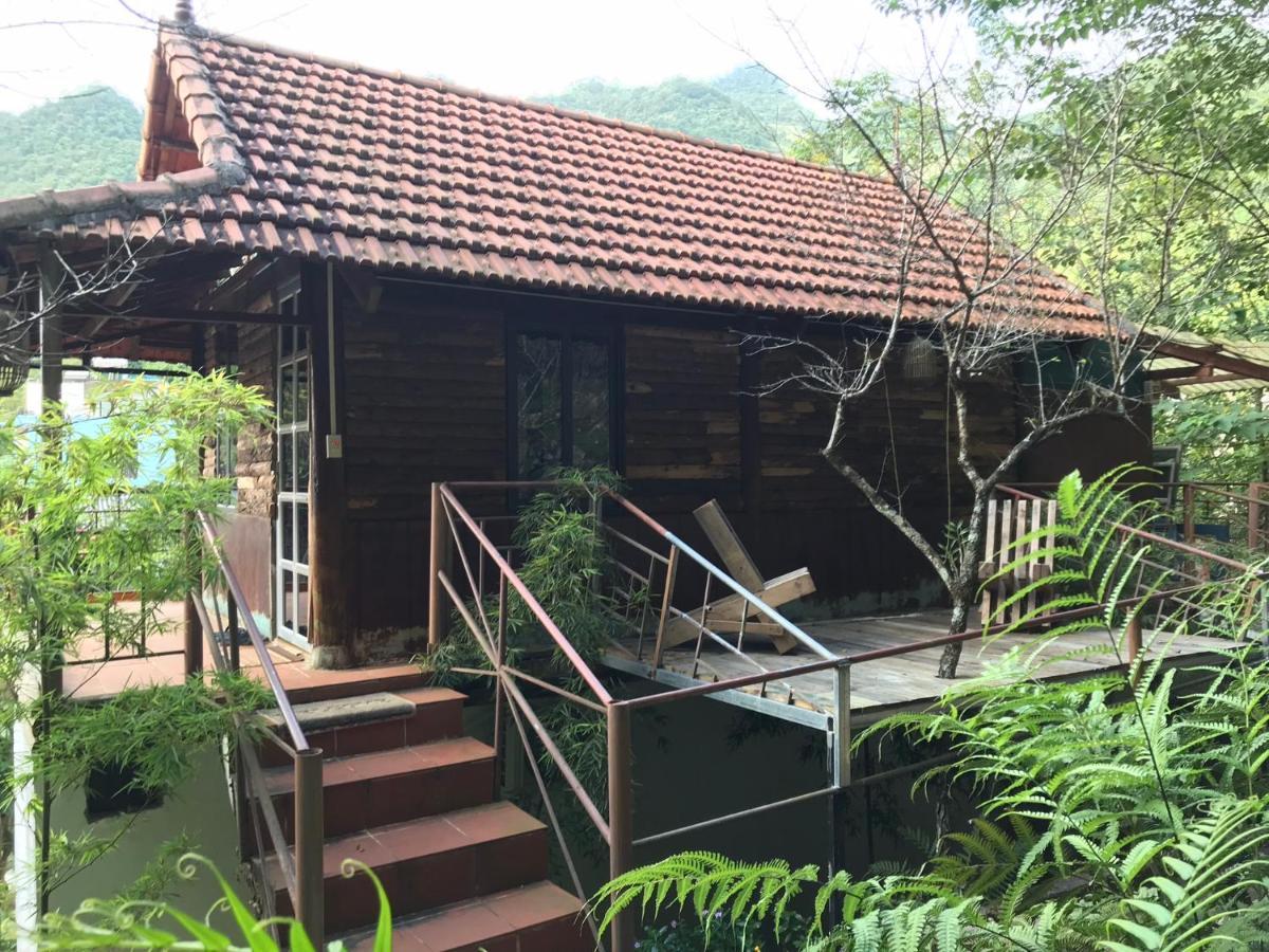House By Lake Moc Chau Exterior foto